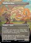 Image for Windborn Muse (Borderless) (Dominaria Remastered) (415) - Magic: The Gathering