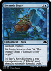 Image for Hermetic Study (Dominaria Remastered) (53) - Magic: The Gathering