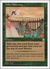 Image for False Mourning (Portal Three Kingdoms) (134) - Magic: The Gathering