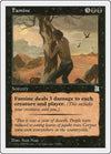 Image for Famine (Portal Three Kingdoms) (75) - Magic: The Gathering