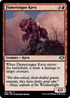 Image for Flametongue Kavu (Dominaria Remastered) (120) - Magic: The Gathering