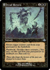 Image for Dread Return (Retro Frame) (Dominaria Remastered) (302) - Magic: The Gathering