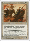 Image for Flanking Troops (Portal Three Kingdoms) (5) - Magic: The Gathering