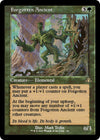 Image for Forgotten Ancient (Retro Frame) (Dominaria Remastered) (341) - Magic: The Gathering