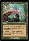Image for Saproling Symbiosis (Retro Frame) (Dominaria Remastered) (348) - Magic: The Gathering