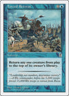 Image for Forced Retreat (Portal Three Kingdoms) (44) - Magic: The Gathering