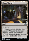 Image for Mishra's Factory (Dominaria Remastered) (251) - Magic: The Gathering