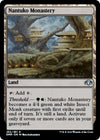 Image for Nantuko Monastery (Dominaria Remastered) (252) - Magic: The Gathering