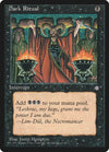 Image for Dark Ritual (Ice Age) (8) - Magic: The Gathering