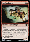 Image for Suq'Ata Lancer (Dominaria Remastered) (145) - Magic: The Gathering