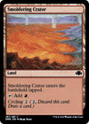 Image for Smoldering Crater (Dominaria Remastered) (257) - Magic: The Gathering