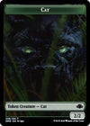 Image for Cat Token (008) (Dominaria Remastered) (8) - Magic: The Gathering