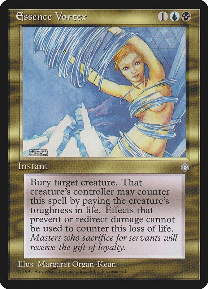 Image for Essence Vortex (Ice Age) - Magic: The Gathering