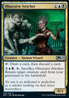 Obsessive Stitcher - Core 2021 (Uncommon) [M21-223]