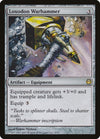 Image for Loxodon Warhammer (Duel Decks: Knights vs. Dragons) (31) - Magic: The Gathering