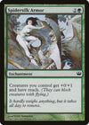 Image for Spidersilk Armor (Duel Decks: Knights vs. Dragons) (32) - Magic: The Gathering