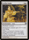 Image for Griffin Guide (Duel Decks: Knights vs. Dragons) (33) - Magic: The Gathering
