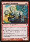 Image for Fire-Belly Changeling (Duel Decks: Knights vs. Dragons) (51) - Magic: The Gathering
