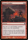 Image for Dragon Fodder (Duel Decks: Knights vs. Dragons) (65) - Magic: The Gathering