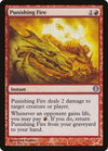 Image for Punishing Fire (Duel Decks: Knights vs. Dragons) (66) - Magic: The Gathering