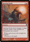 Image for Spitting Earth (Duel Decks: Knights vs. Dragons) (67) - Magic: The Gathering