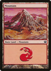 Image for Mountain (81) (Duel Decks: Knights vs. Dragons) (81) - Magic: The Gathering