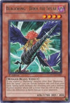 Image for Blackwing - Bora the Spear (Duelist Pack 11: Crow) (DP11-EN002) - YuGiOh