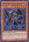 Image for Blackwing - Elphin the Raven (Duelist Pack 11: Crow) (DP11-EN005) - YuGiOh