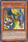 Image for Blackwing - Gust the Backblast (Duelist Pack 11: Crow) (DP11-EN009) - YuGiOh