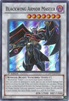 Image for Blackwing Armor Master (Duelist Pack 11: Crow) (DP11-EN013) - YuGiOh