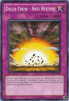 Image for Delta Crow - Anti Reverse (Duelist Pack 11: Crow) (DP11-EN022) - YuGiOh