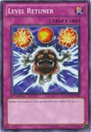 Image for Level Retuner (Duelist Pack 11: Crow) (DP11-EN023) - YuGiOh