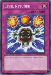 Image for Level Retuner (Duelist Pack 11: Crow) (DP11-EN023) - YuGiOh