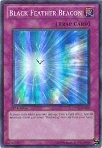 Image for Black Feather Beacon (Duelist Pack 11: Crow) (DP11-EN029) - YuGiOh