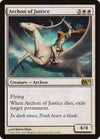 Image for Archon of Justice (Magic 2012 (M12)) (6) - Magic: The Gathering
