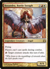 Image for Basandra, Battle Seraph (Commander) (184) - Magic: The Gathering