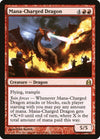 Image for Mana-Charged Dragon (Commander) (129) - Magic: The Gathering