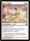 Image for Vow of Duty (Commander) (36) - Magic: The Gathering