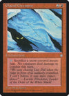 Image for Glacial Crevasses (Ice Age) (187) - Magic: The Gathering
