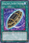 Image for Burial from a Different Dimension (Structure Deck: Lost Sanctuary) (SDLS-EN029) - YuGiOh
