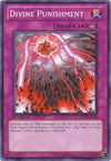 Image for Divine Punishment (Structure Deck: Lost Sanctuary) (SDLS-EN033) - YuGiOh