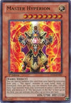 Image for Master Hyperion (Structure Deck: Lost Sanctuary) (SDLS-EN001) - YuGiOh
