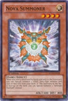 Image for Nova Summoner (Structure Deck: Lost Sanctuary) (SDLS-EN018) - YuGiOh