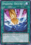 Image for Smashing Ground (Structure Deck: Lost Sanctuary) (SDLS-EN026) - YuGiOh