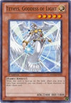 Image for Tethys, Goddess of Light (Structure Deck: Lost Sanctuary) (SDLS-EN010) - YuGiOh