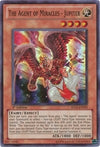 Image for The Agent of Miracles - Jupiter (Structure Deck: Lost Sanctuary) (SDLS-EN003) - YuGiOh