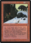 Image for Grizzled Wolverine (Ice Age) - Magic: The Gathering