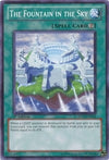 Image for The Fountain in the Sky (Structure Deck: Lost Sanctuary) (SDLS-EN032) - YuGiOh