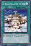 Image for The Sanctuary in the Sky (Structure Deck: Lost Sanctuary) (SDLS-EN027) - YuGiOh