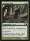 Image for Arachnus Web (Magic 2012 (M12)) (163) - Magic: The Gathering